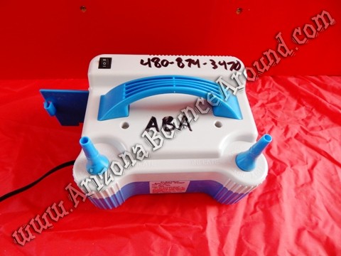 Balloon inflator pump for carnival games Fort Collins